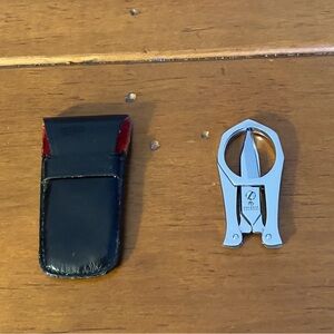 Foldable Scissors and Case